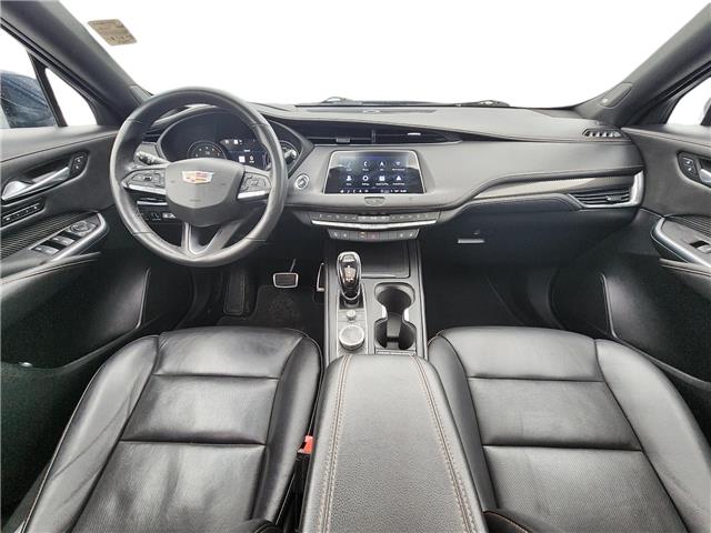 2021 Cadillac XT4 Sport