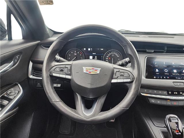 2021 Cadillac XT4 Sport
