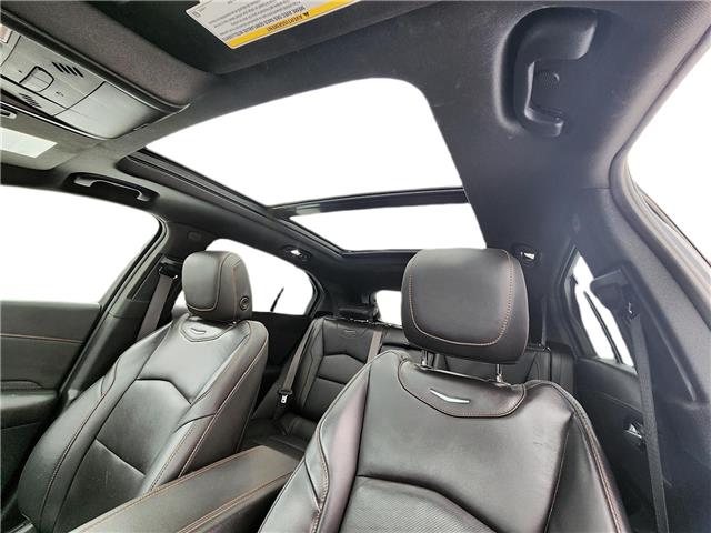 2021 Cadillac XT4 Sport