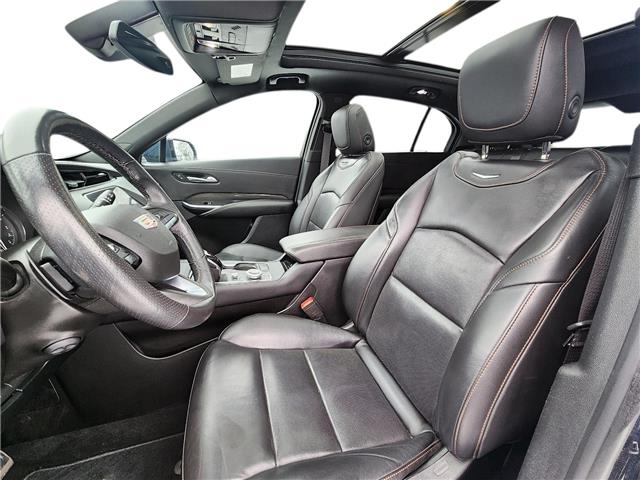 2021 Cadillac XT4 Sport