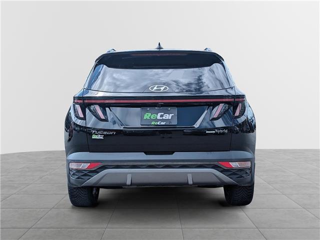 2023 Hyundai Tucson Hybrid Ultimate