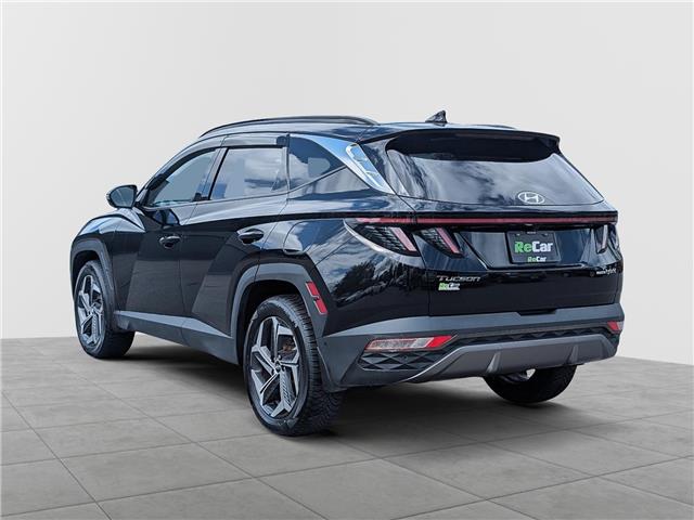 2023 Hyundai Tucson Hybrid Ultimate