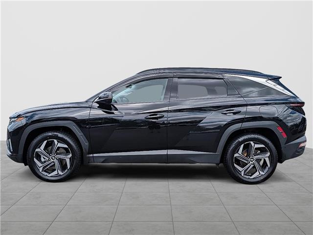 2023 Hyundai Tucson Hybrid Ultimate