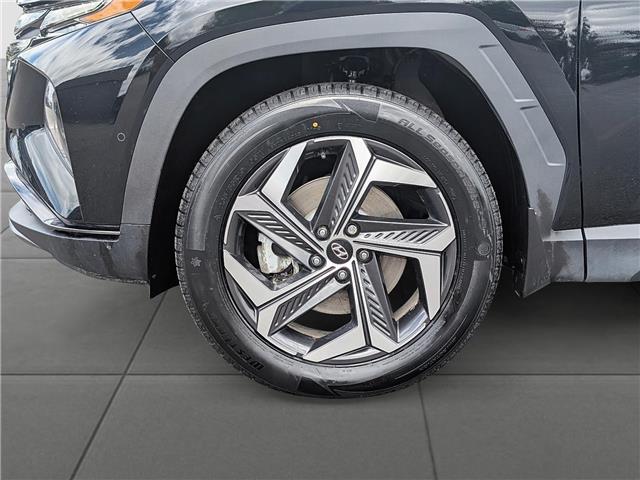 2023 Hyundai Tucson Hybrid Ultimate