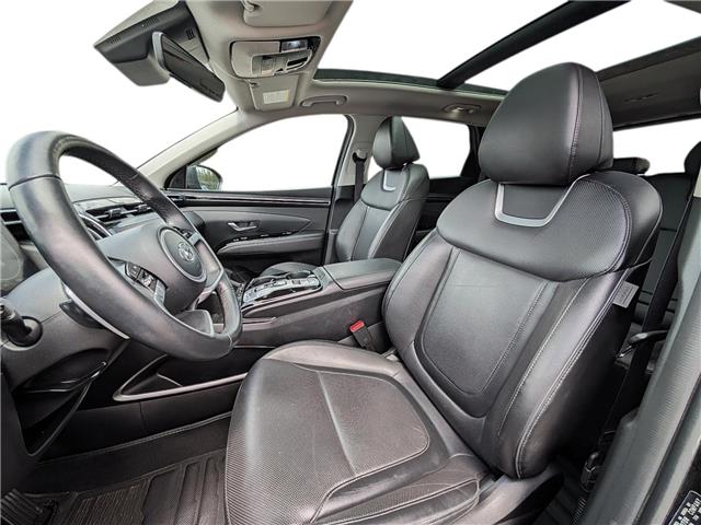 2023 Hyundai Tucson Hybrid Ultimate