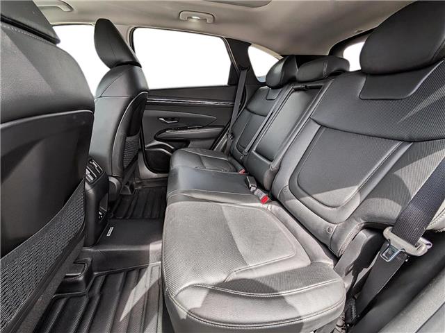 2023 Hyundai Tucson Hybrid Ultimate