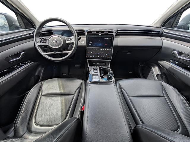 2023 Hyundai Tucson Hybrid Ultimate