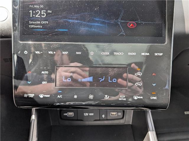 2023 Hyundai Tucson Hybrid Ultimate