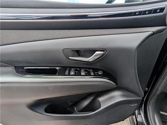 2023 Hyundai Tucson Hybrid Ultimate
