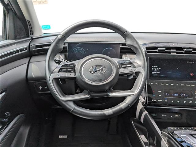 2023 Hyundai Tucson Hybrid Ultimate