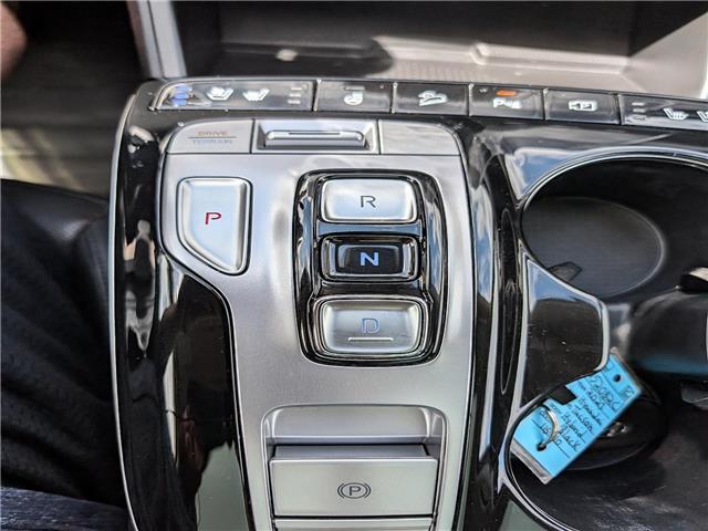 2023 Hyundai Tucson Hybrid Ultimate