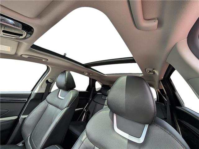 2023 Hyundai Tucson Hybrid Ultimate