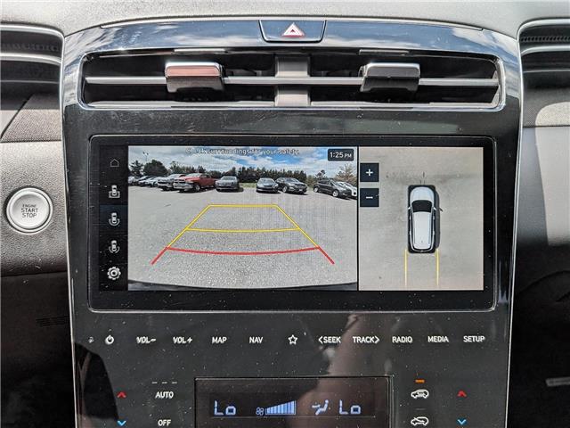 2023 Hyundai Tucson Hybrid Ultimate