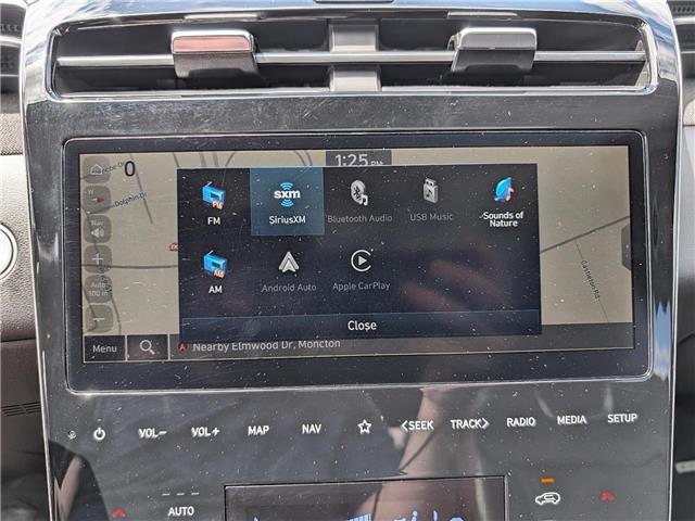 2023 Hyundai Tucson Hybrid Ultimate