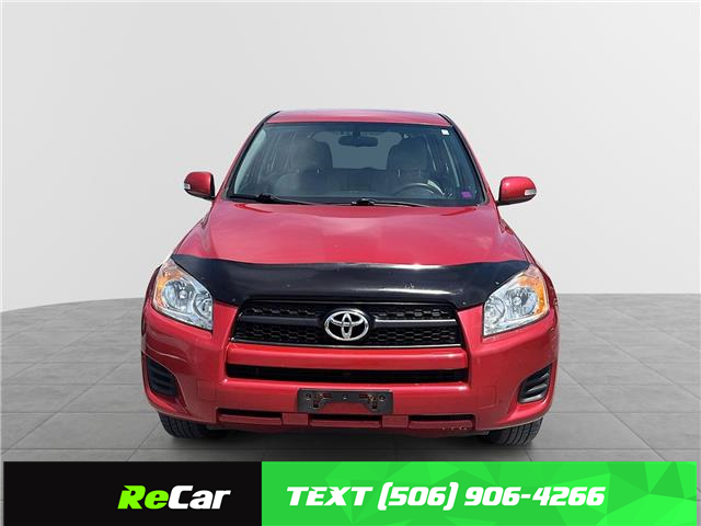 2012 Toyota RAV4 