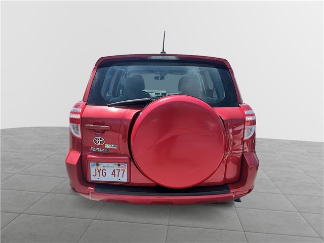 2012 Toyota RAV4 
