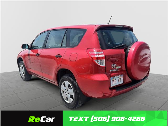 2012 Toyota RAV4 