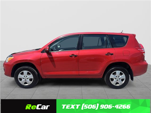 2012 Toyota RAV4 