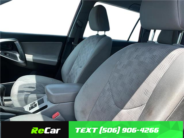 2012 Toyota RAV4 