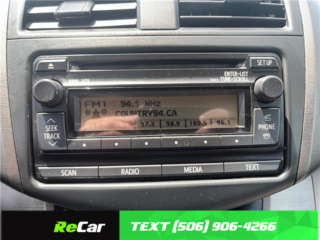 2012 Toyota RAV4 