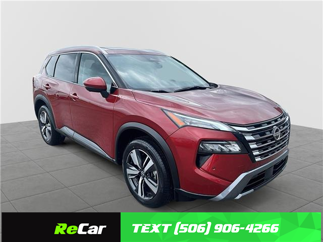 2024 Nissan Rogue SL