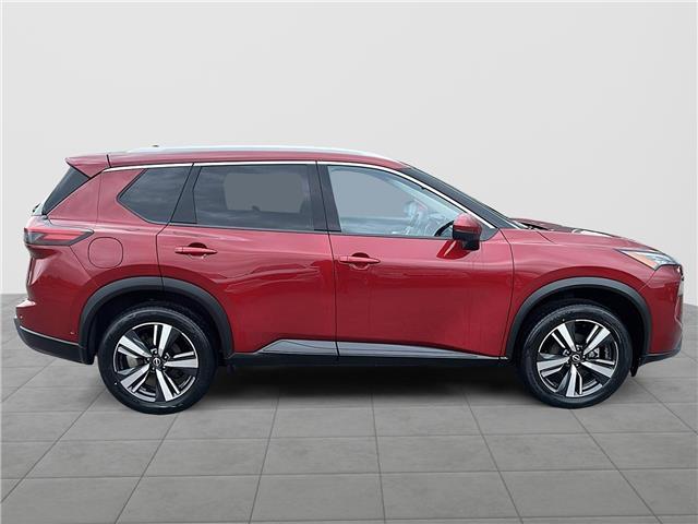 2024 Nissan Rogue SL