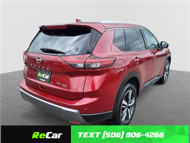 2024 Nissan Rogue SL