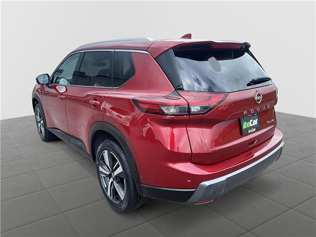 2024 Nissan Rogue SL