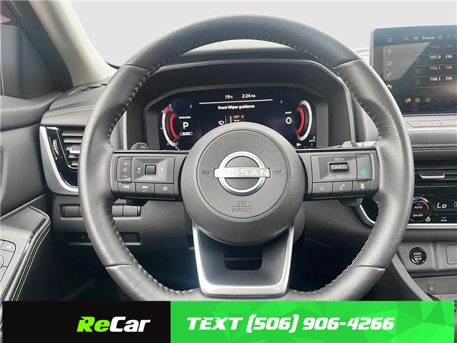 2024 Nissan Rogue SL