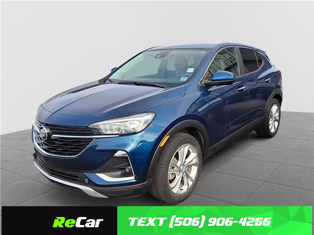 2020 Buick Encore GX Preferred