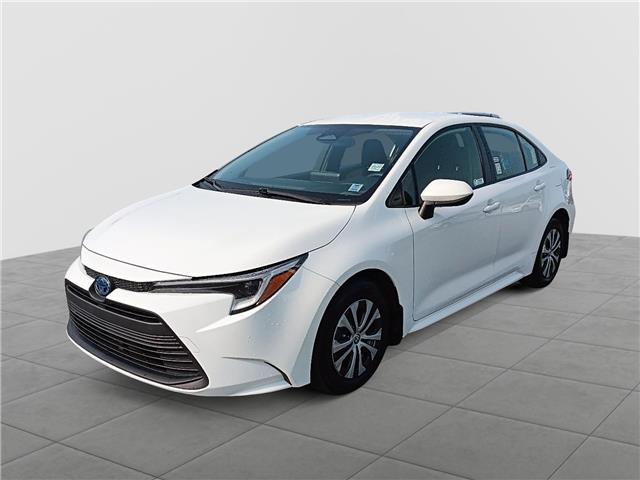 2023 Toyota Corolla Hybrid LE