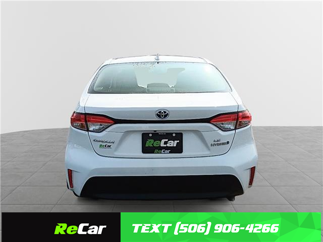 2023 Toyota Corolla Hybrid LE
