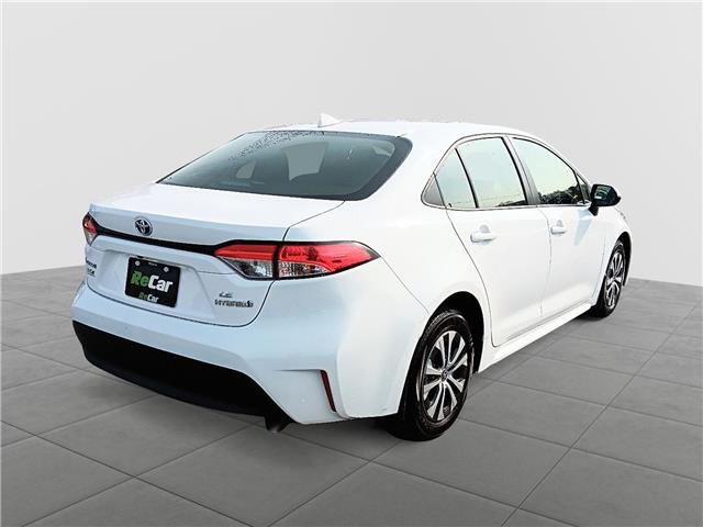 2023 Toyota Corolla Hybrid LE
