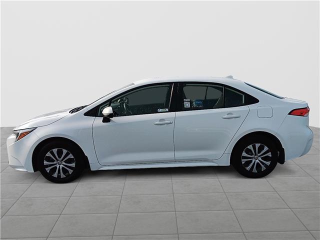 2023 Toyota Corolla Hybrid LE