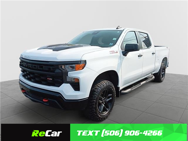2023 Chevrolet Silverado 1500 Custom Trail Boss