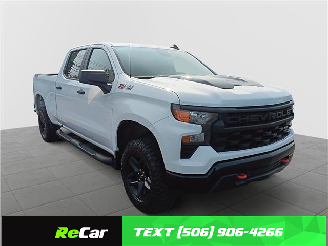 2023 Chevrolet Silverado 1500 Custom Trail Boss
