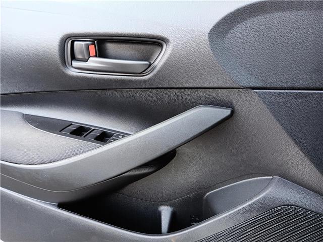 2023 Toyota Corolla Hybrid LE