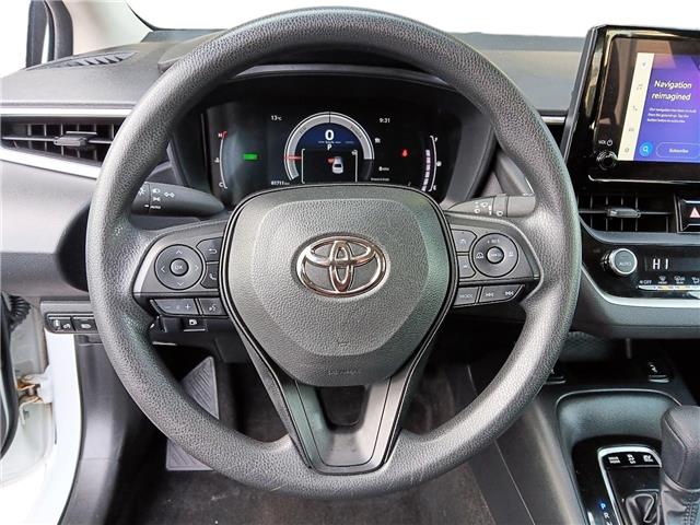 2023 Toyota Corolla Hybrid LE