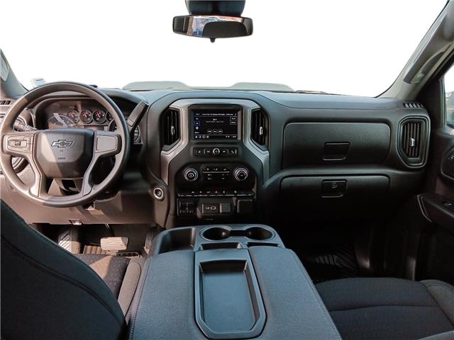 2023 Chevrolet Silverado 1500 Custom Trail Boss