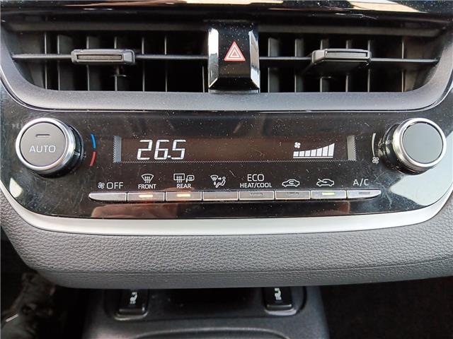 2023 Toyota Corolla Hybrid LE