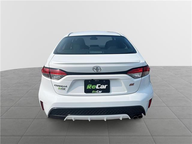 2022 Toyota Corolla SE