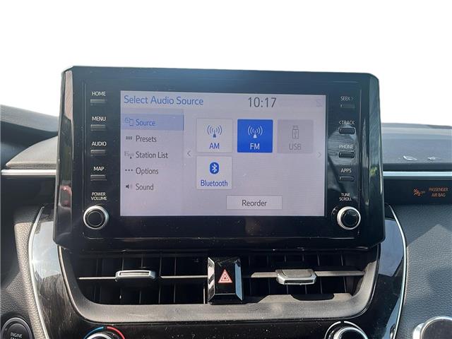 2022 Toyota Corolla SE