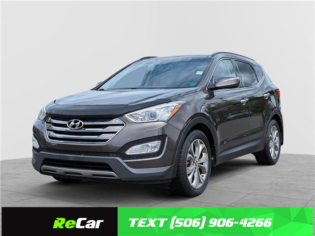 2014 Hyundai Santa Fe Sport 2.0T SE