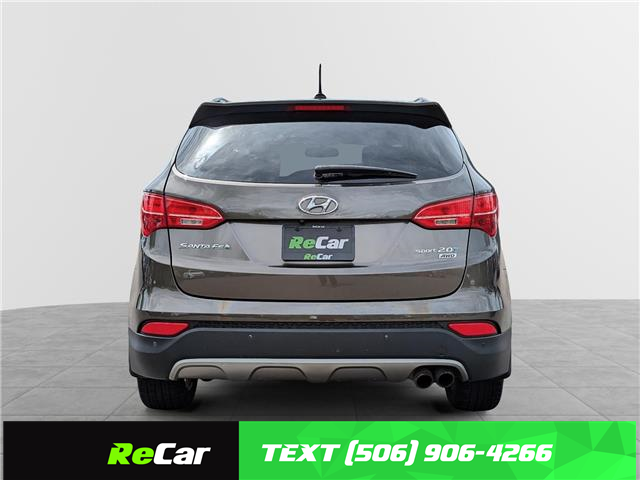 2014 Hyundai Santa Fe Sport 2.0T SE