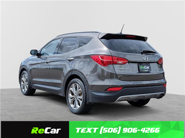 2014 Hyundai Santa Fe Sport 2.0T SE