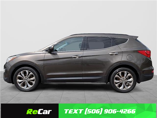 2014 Hyundai Santa Fe Sport 2.0T SE