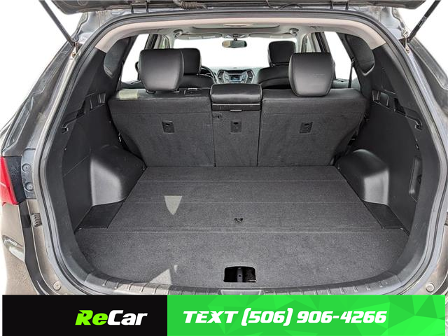 2014 Hyundai Santa Fe Sport 2.0T SE