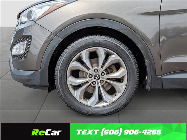 2014 Hyundai Santa Fe Sport 2.0T SE