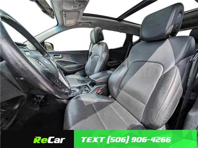 2014 Hyundai Santa Fe Sport 2.0T SE