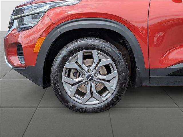 2024 Kia Seltos EX
